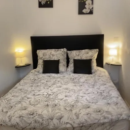 Holiday home Renecros 1 A 30 M De La Grande Terrasse Wifi Clim Parking Bandol